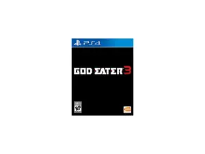 God Eater 3 - PlayStation 4