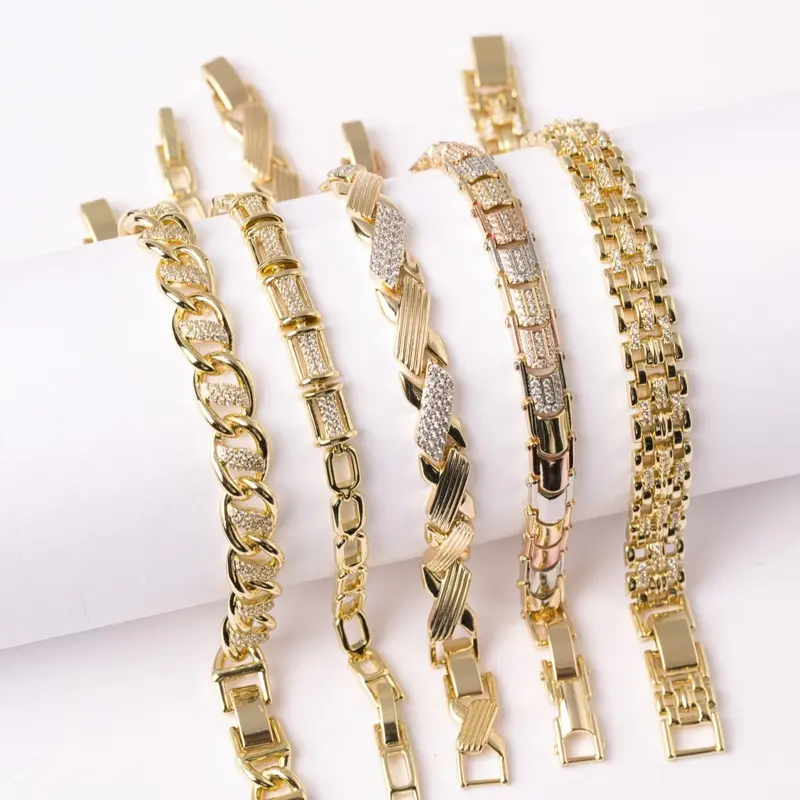 Elegant 7-in Bracelet for Women, 2mm Extension, Sold Individually, Bracelets For Women, Style