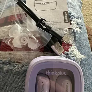 Product Review of ERAZER XT62PRO Wireless Earbuds with Mic, Fall Mini Headphones, In-ear Earphone, IPX5 Waterproof Earphone from 🌙**❌