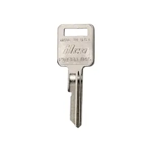 GM Key Blank Car Key Accessory for GM Vehicles - GM-9/B46 (10-Pack)
