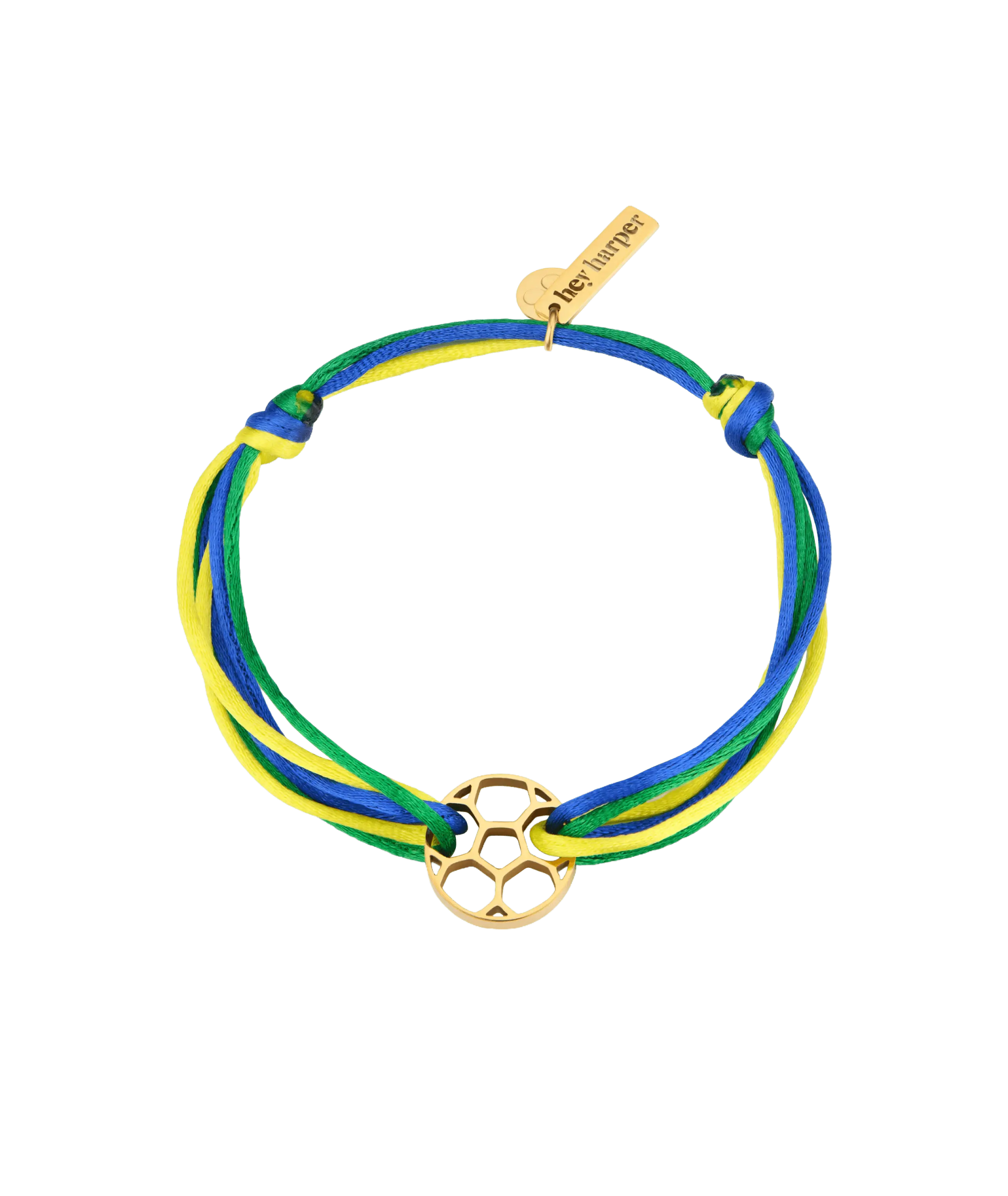 2026 Brazil Fan Bracelet