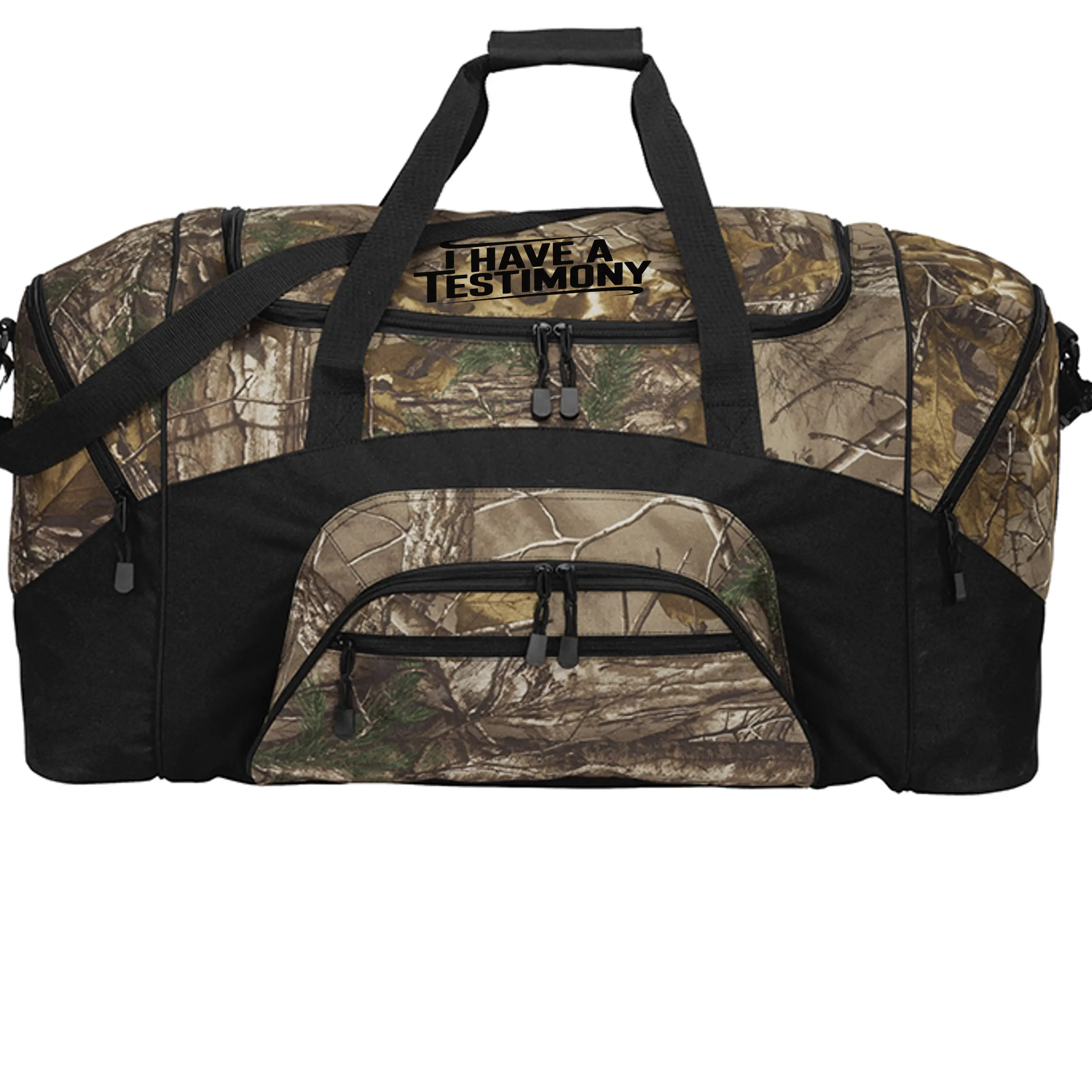 Camouflage Bag