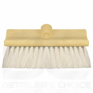 SM Arnold® 95-687 - 10" Bi-Level Stiff Bristle Nylon Deck Brush