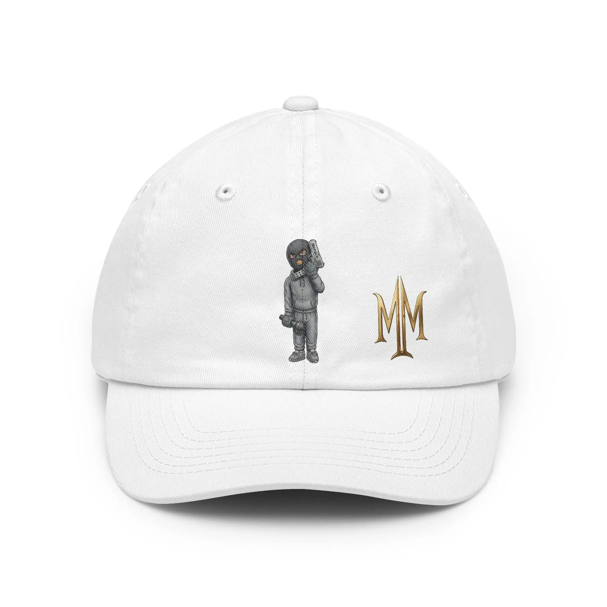 The First Menace MM Snapback