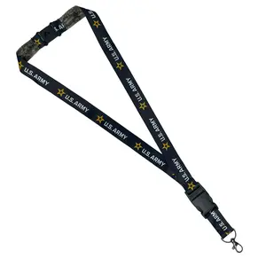 Army Reversible Lanyard