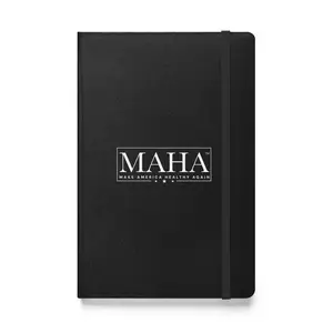 MAHA™ Stars Hardcover Notebook
