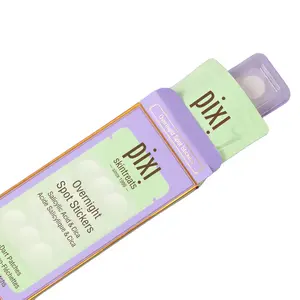 Pixi Overnight Spot Stickers - Gentle Pimple Patches with Salicylic