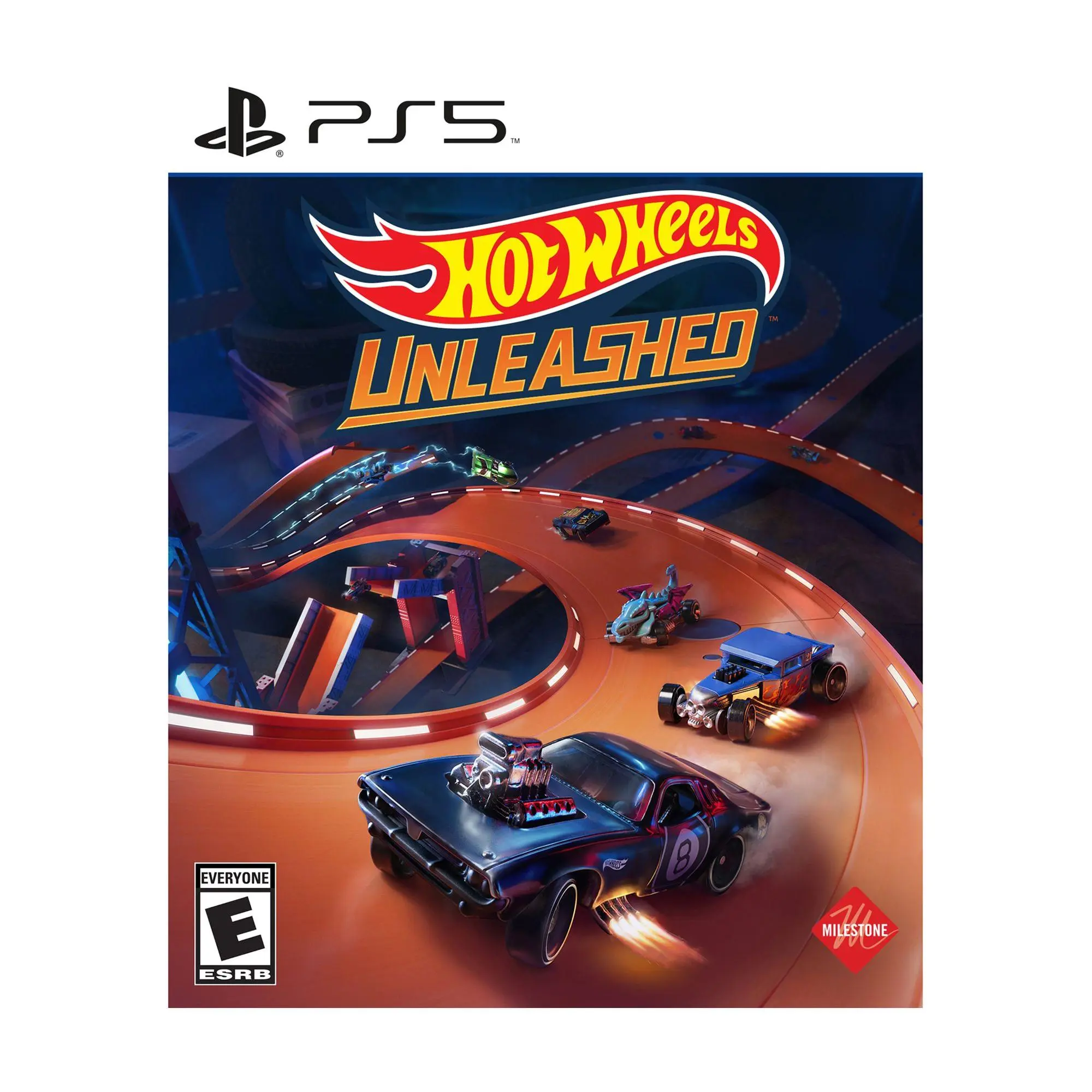 Hot Wheels Unleashed - PS5