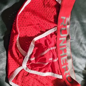 Men's Mesh Bikini Briefs, Thin Breathable Soft Plain Summer Underwear, New Style Casual Fashion for Youth Daily & Athletic Sports Activewear Gear
