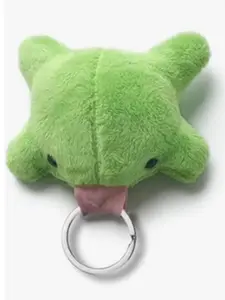 Agromusk Cute Frog Keychain, Kawaii Frog Plush Keychain, Frog Purse Bag Charms, Funny Frog Decor, Car Keys Gifts, Adorable Design