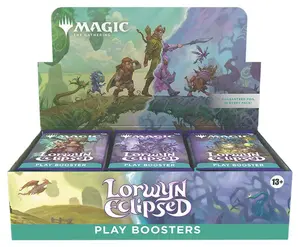 (Live Only) Magic The Gathering Lorwyn Eclipsed - Play Booster Box
