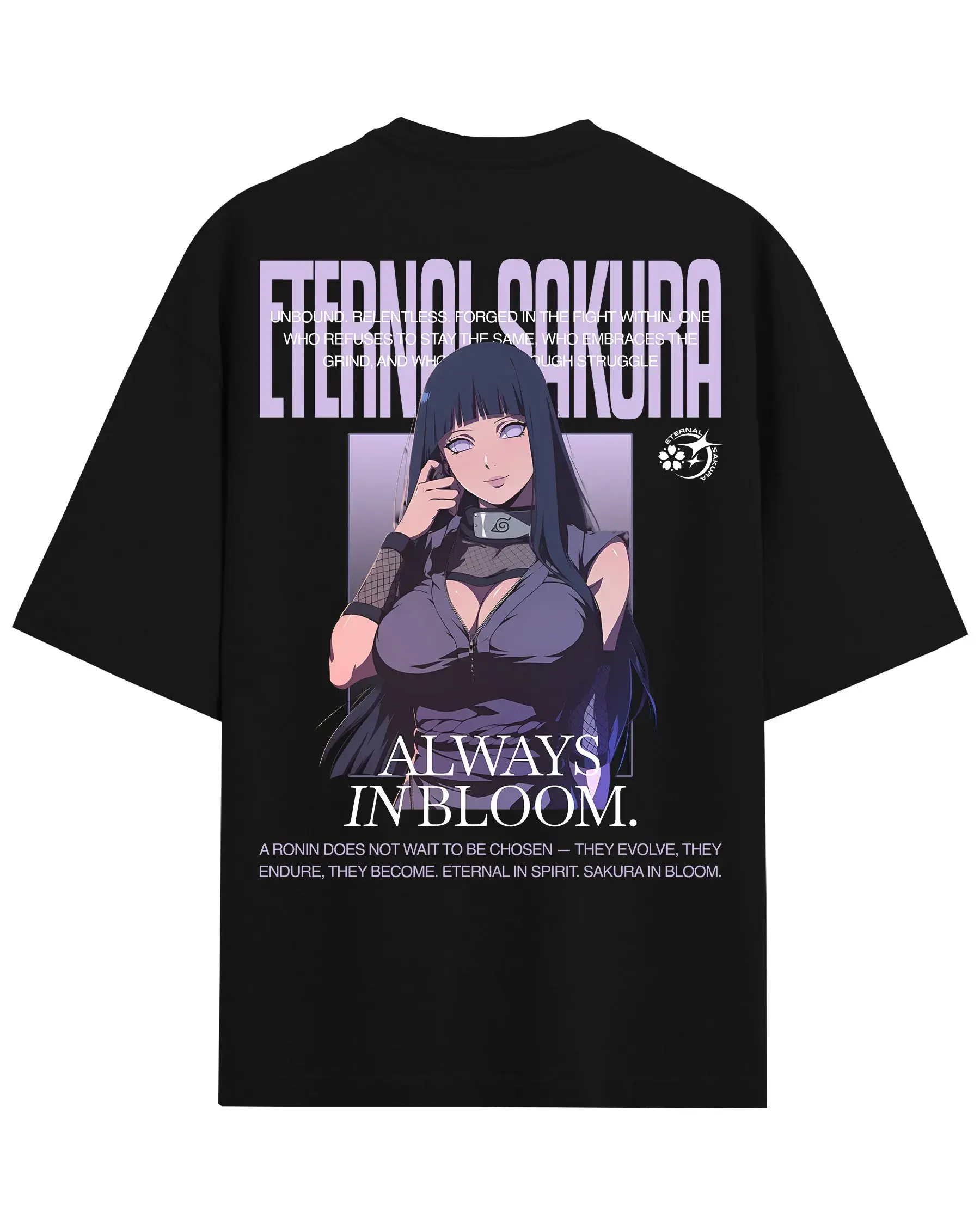 Naruto Hinata T-Shirt Gift For Anime Fans Casual Unisex Apparel S-4XL 5XL Loungewear t Shirt Perfect Summer Gift Y2K Streetwear Graphic Tee Soft Cotton Shirt