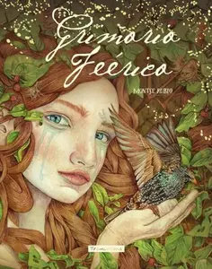USED-Grimorio Feérico by Montse Rubio (Hardcover)