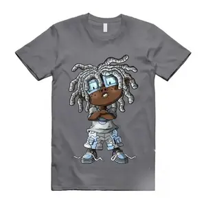 5 Wolf Grey Ice Blue Light Graphite White Icy T-shirt, 5 Wolf Grey Outfit, Classic Fit, Unisex Top, summerwins