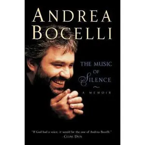 USED-The Music of Silence: A Memoir by Andrea Bocelli (Paperback)