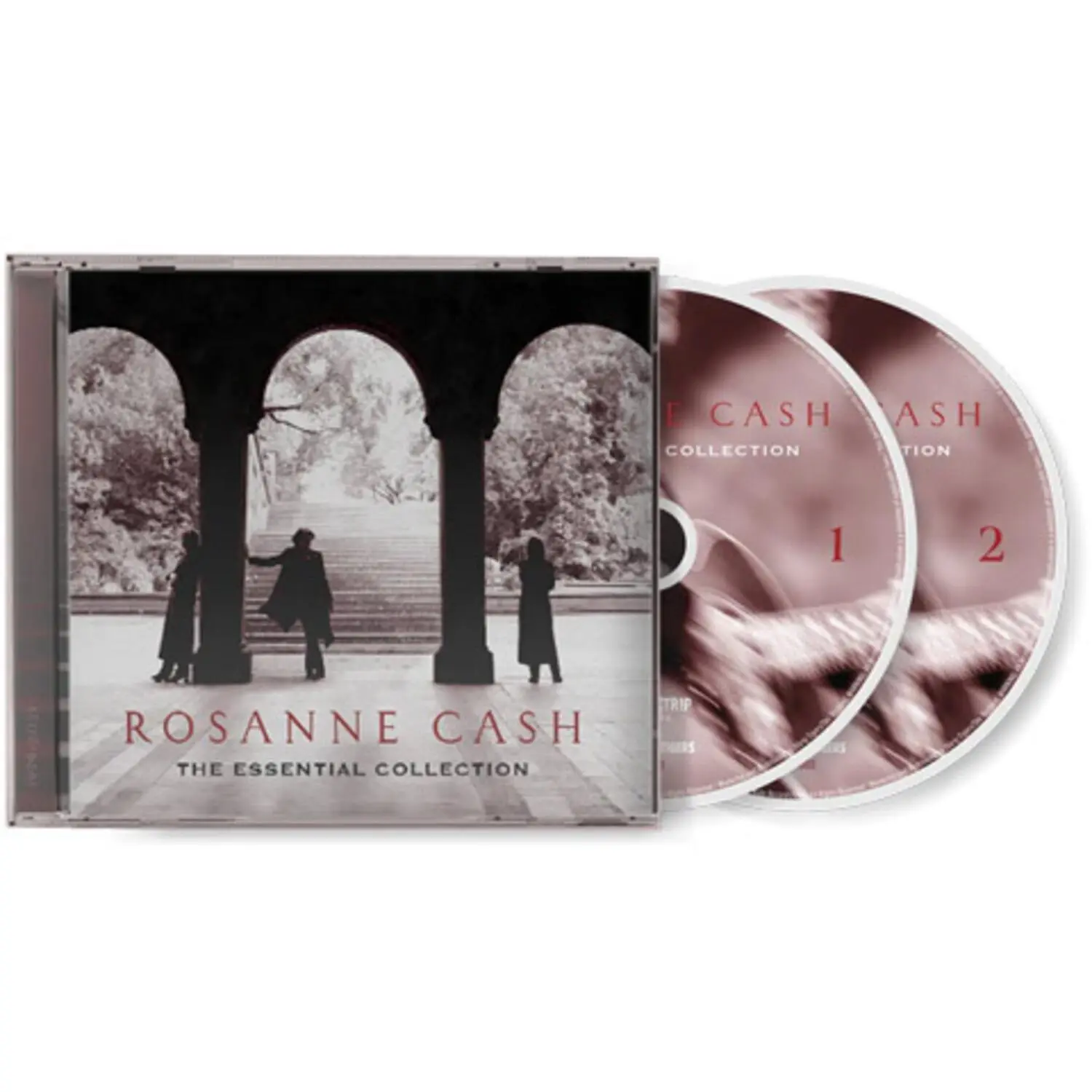 Rosanne Cash - The Essential Collection  [COMPACT DISC - CD]