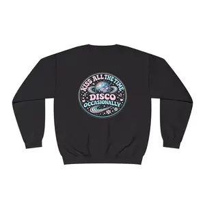 KATTDO | Sweatshirt | Retro | Disco | Harry Styles |