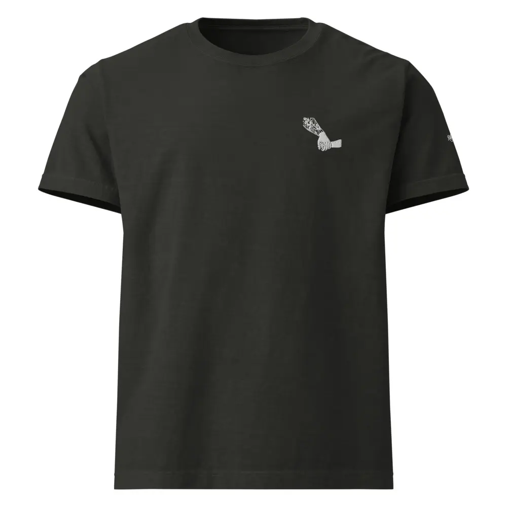 Oversized Holding Hands T Shirt