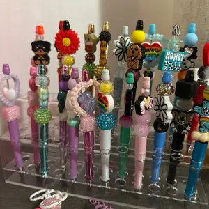 Beaded Focal pen PULL