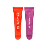 Confetti Cake + SOS Vanilla