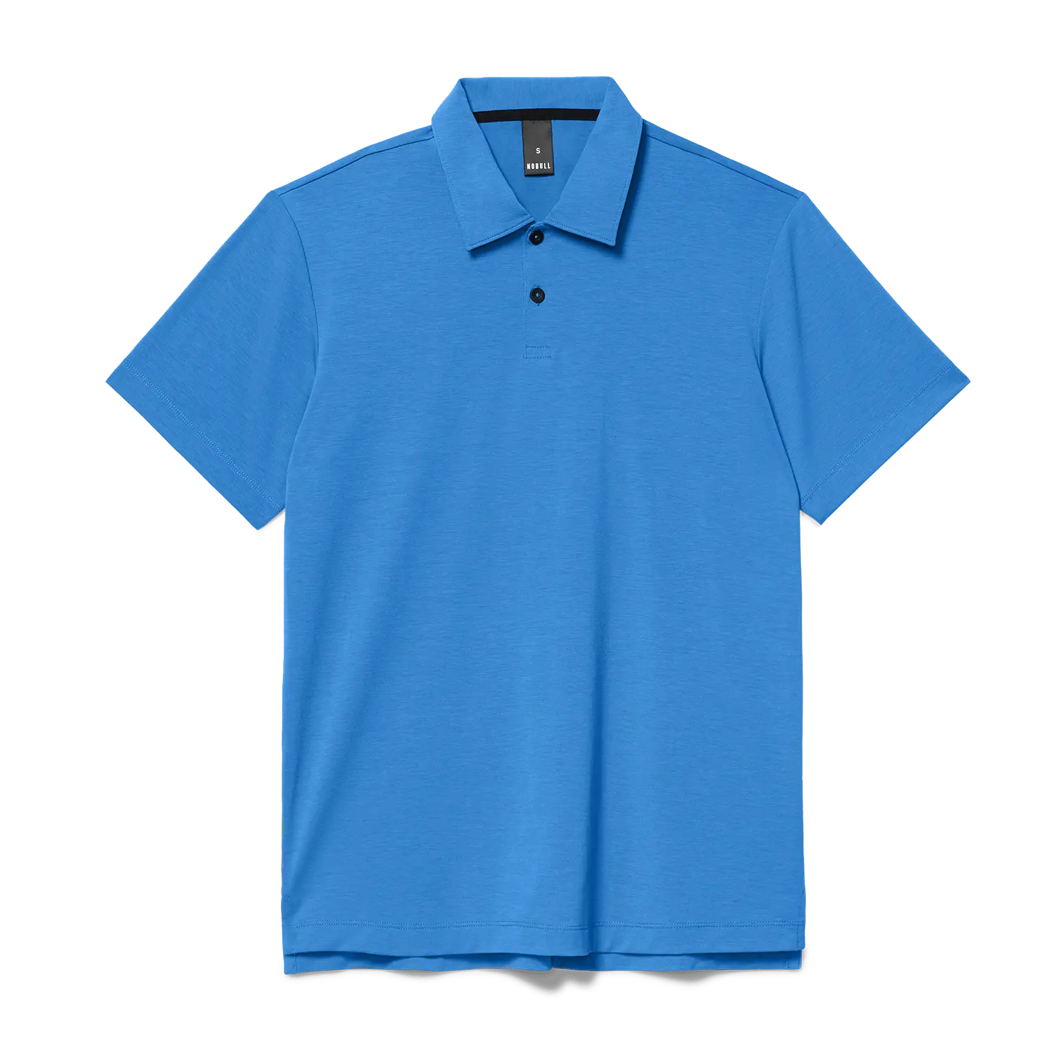 NOBULL Men's Adapt Polo in Pacific Coast