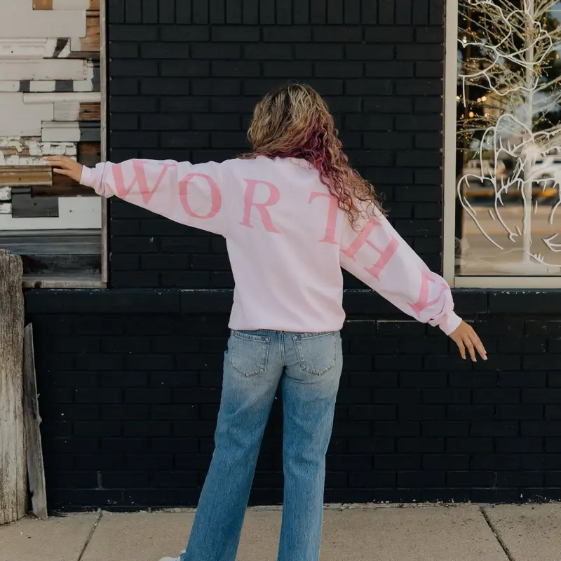 Worthy - You are perfect