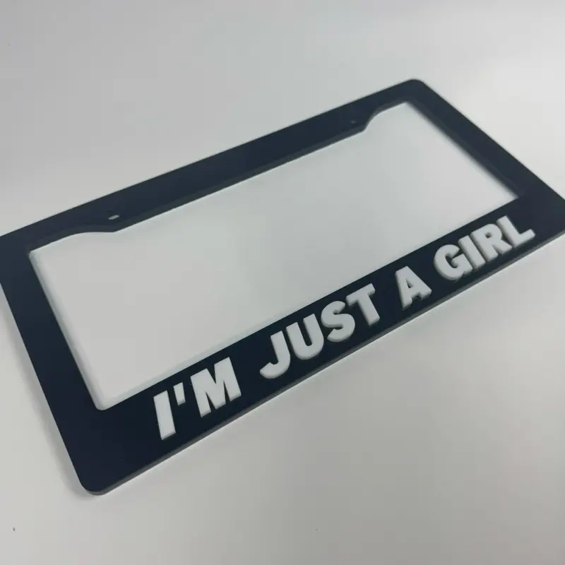 “I’m just a girl”