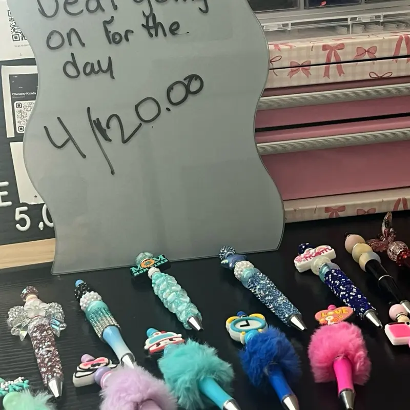 Pens by Chesney