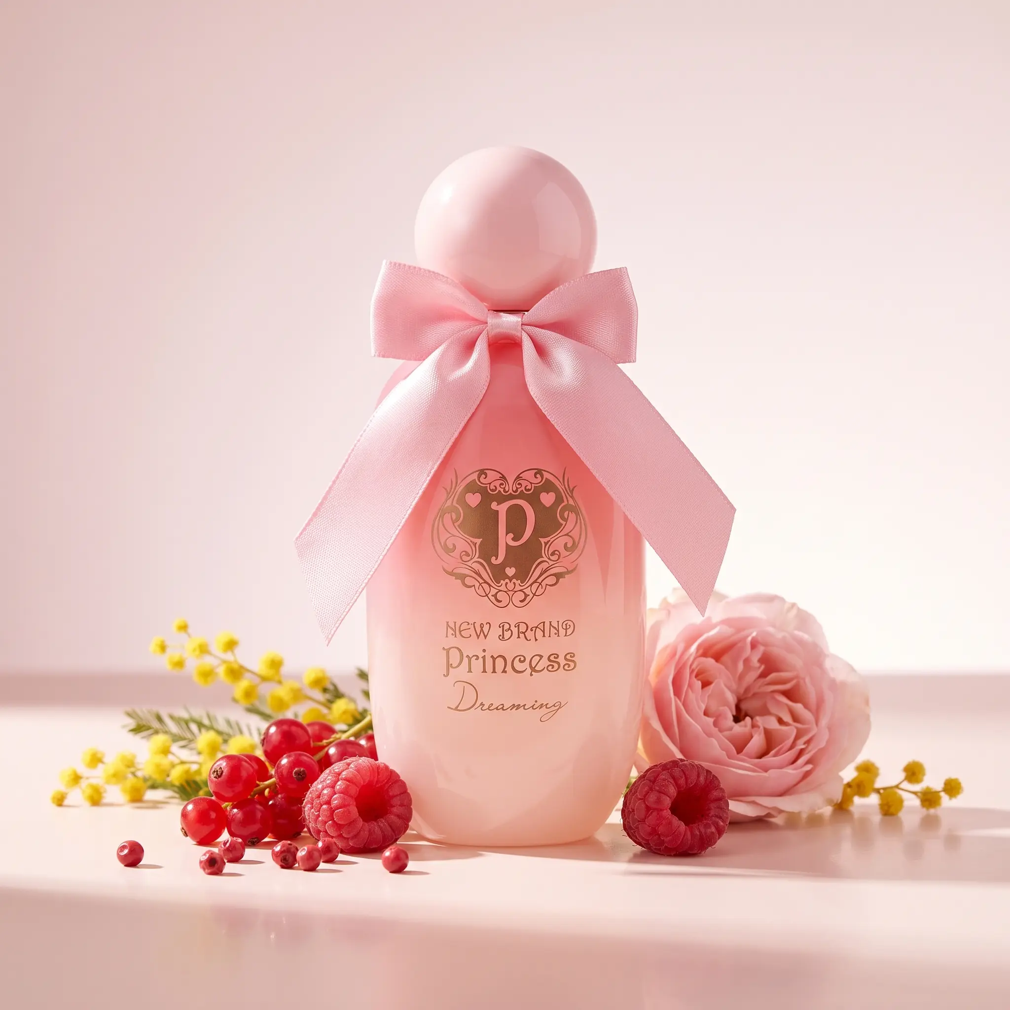 Princess Dreaming by New Brand for Women - 3.3 oz EDP Spray Perfume Cologne daily fragrance face noyz