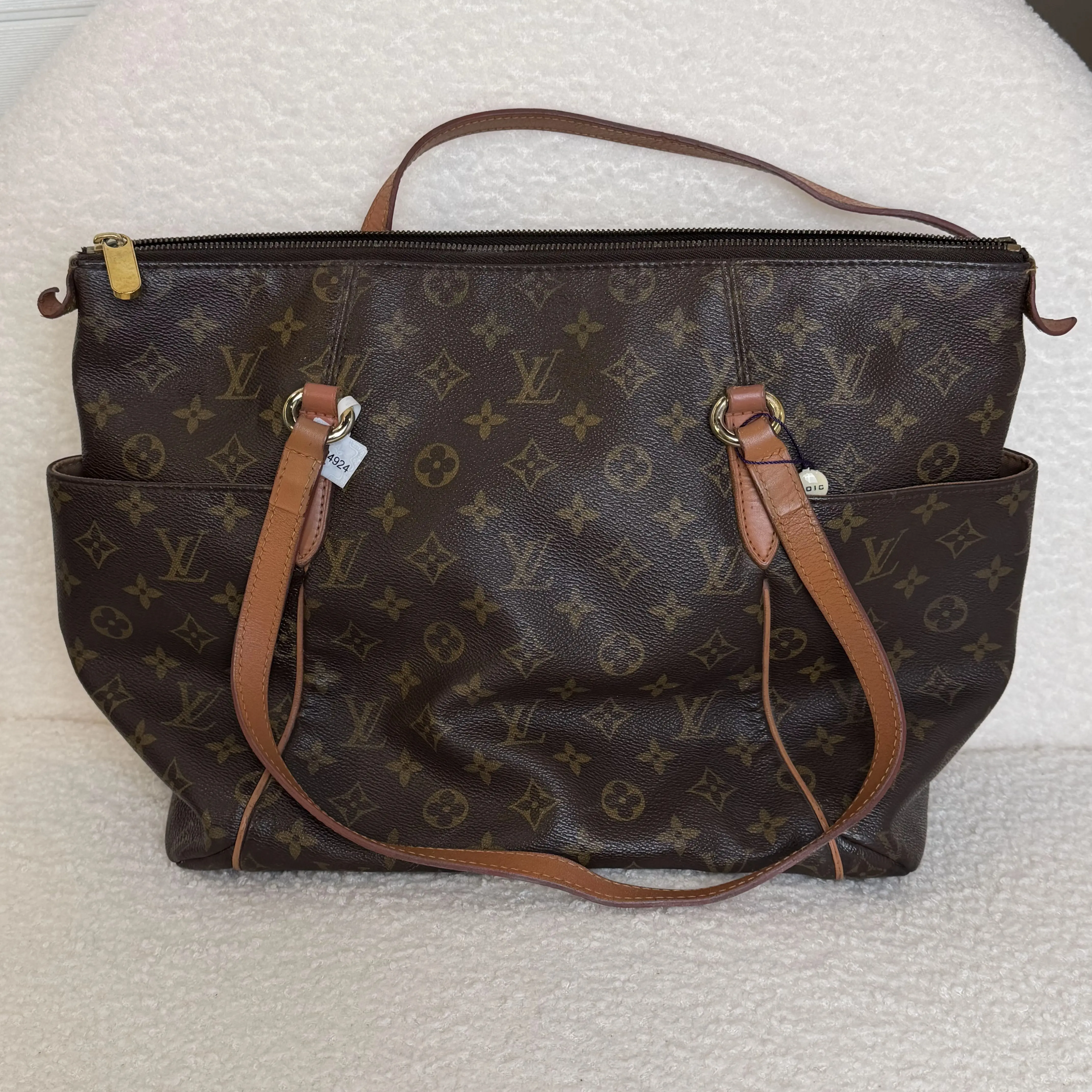 Pre-owned Louis Vuitton LV HK B156