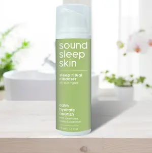 CPAP Sound Sleep Skin Ritual Cleanser