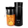 HomeCraft 2-Quart Double-Insulated Iced Tea Maker Pitcher - 2-qt Pitcher (2,000 ml and above Capacity), Durable with Lid, Fast Brewing, Easy Pour, Slim Tight-Fit Tea+Coffee Basket, Auto Shut-Off, Space-Saving for Iced Drinks
