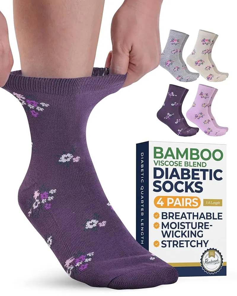 Flowers Set 2 - 4 Pairs