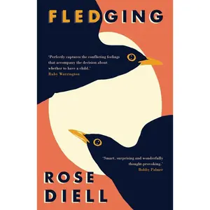 USED-Fledging by Diell, Rose (Paperback)