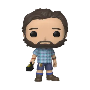 Funko POP Movies: Ghostbusters Afterlife - Mr. Gooberson