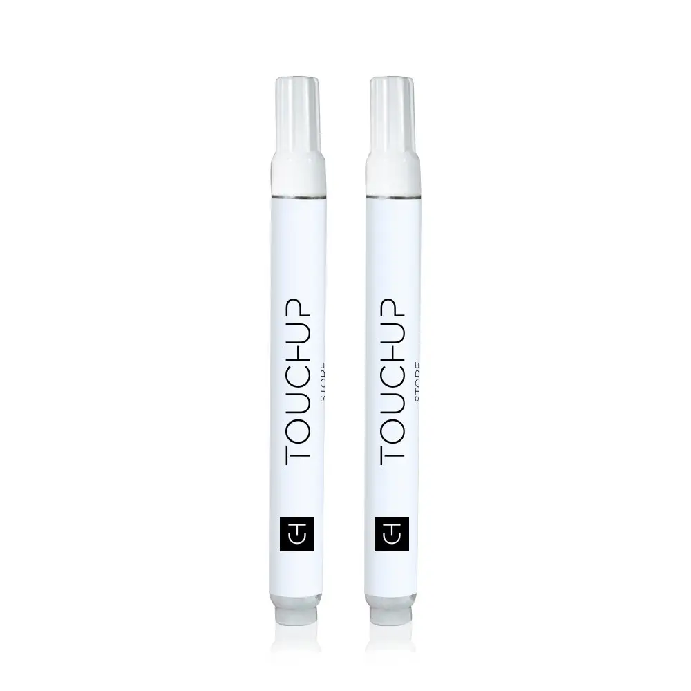 Touch Up Store - Mercedes-Benz GL Class 650 Arctic White Paint Pen & Clearcoat