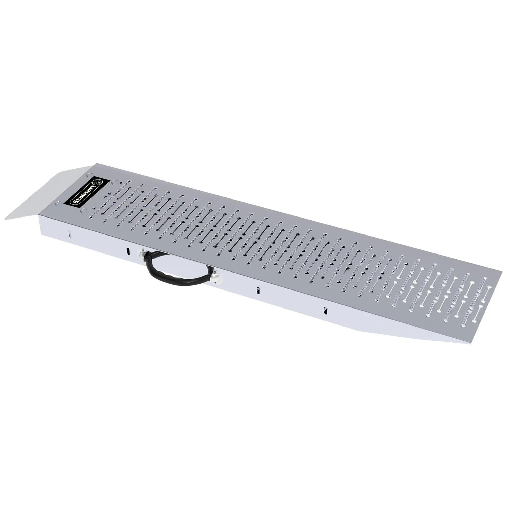 Stalwart Loading Ramps Set of Two 35.5in RampsShed Ramp Set