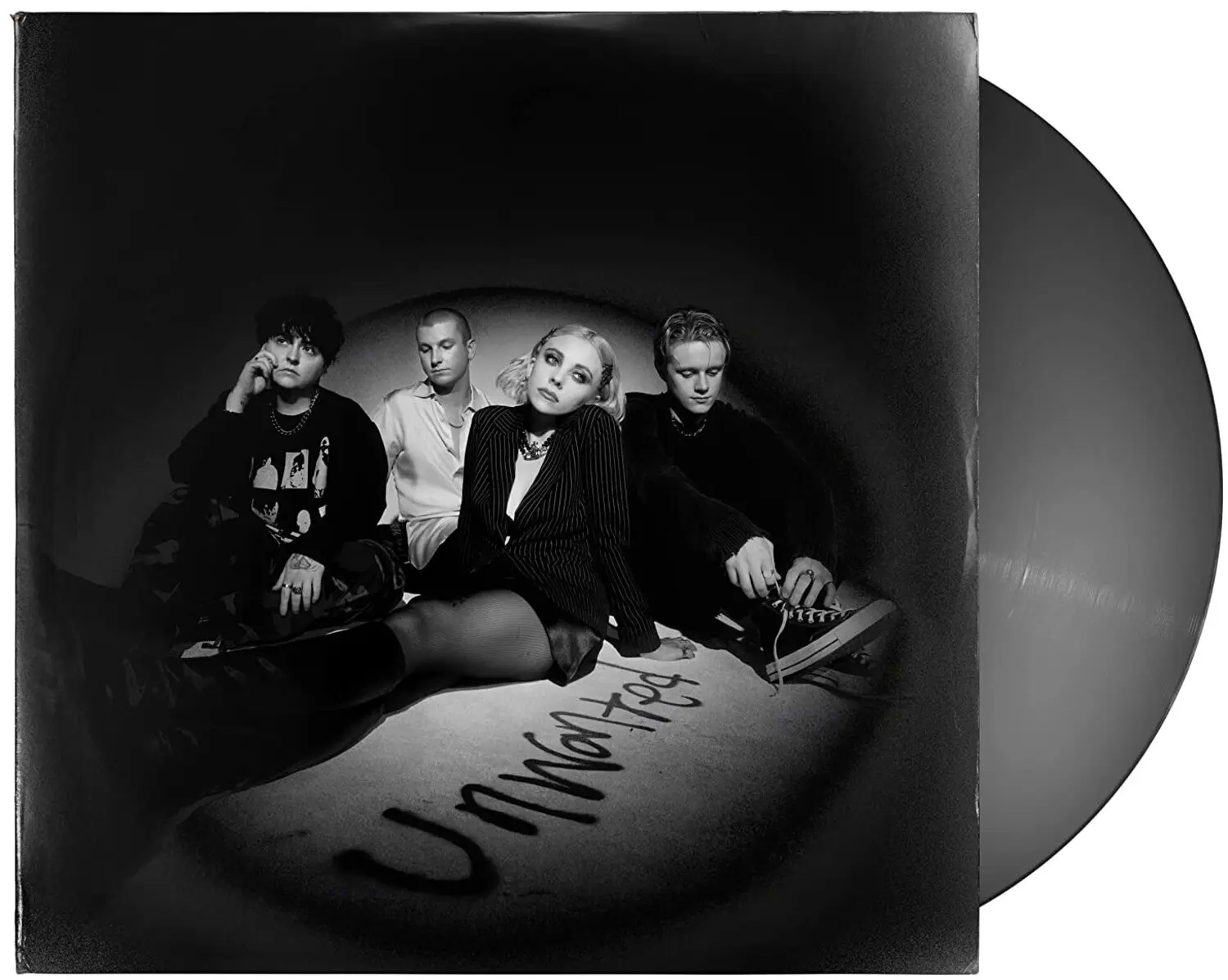 Pale Waves - Unwanted  [VINYL RECORD - LP]