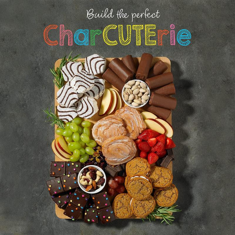 Little Debbie Variety Pack, Zebra Cakes, Cosmic Brownies, Honey Buns, Oatmeal Creme Pies, and Swiss Rolls (1 Box Each), 48 Piece Assortment