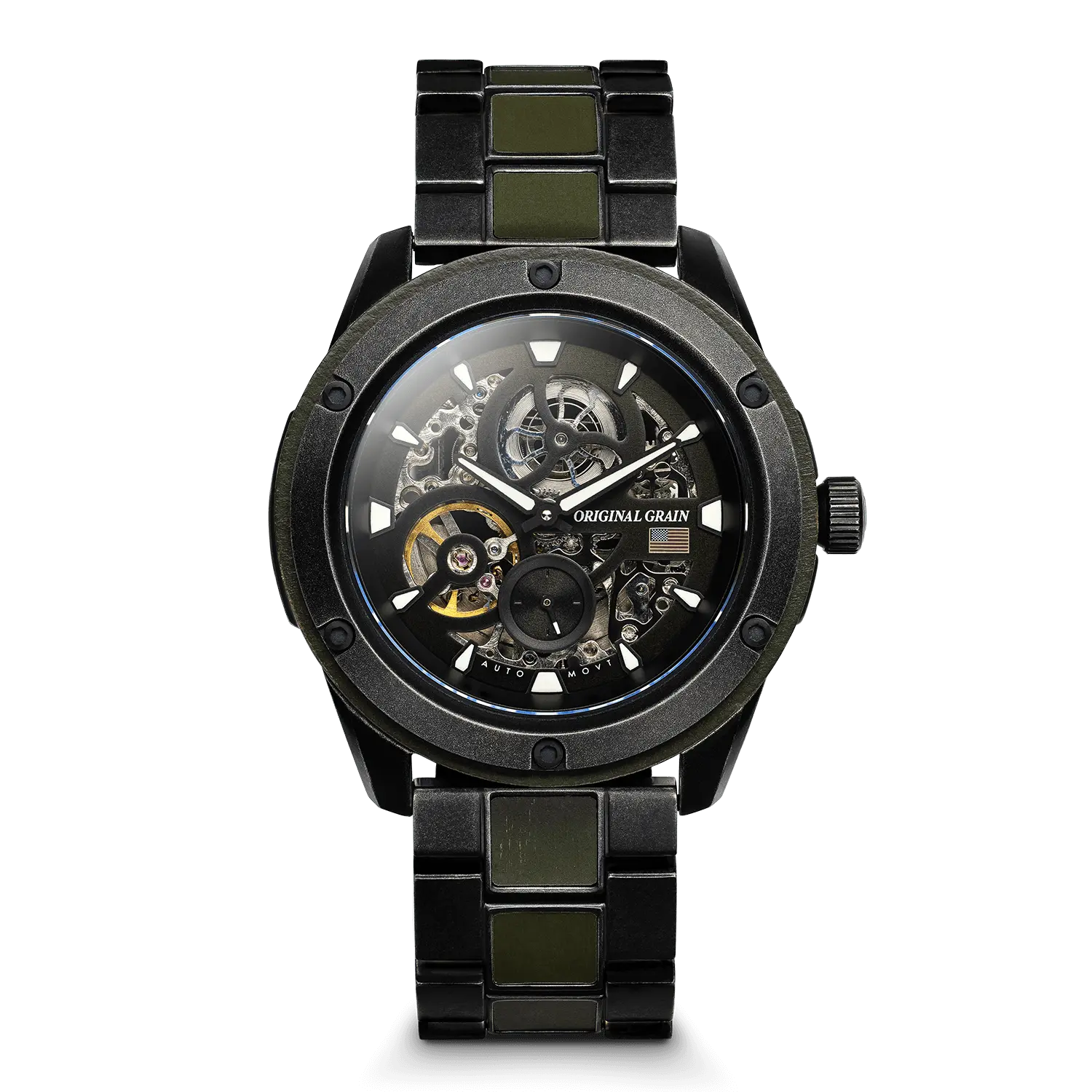 Military Rugged Automatic 45mm Military Rugged Automatic 45mm