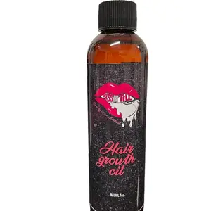 KissNTell Lightweight Hair Oil Haircare Argan Jojoba Mint Tea Tree