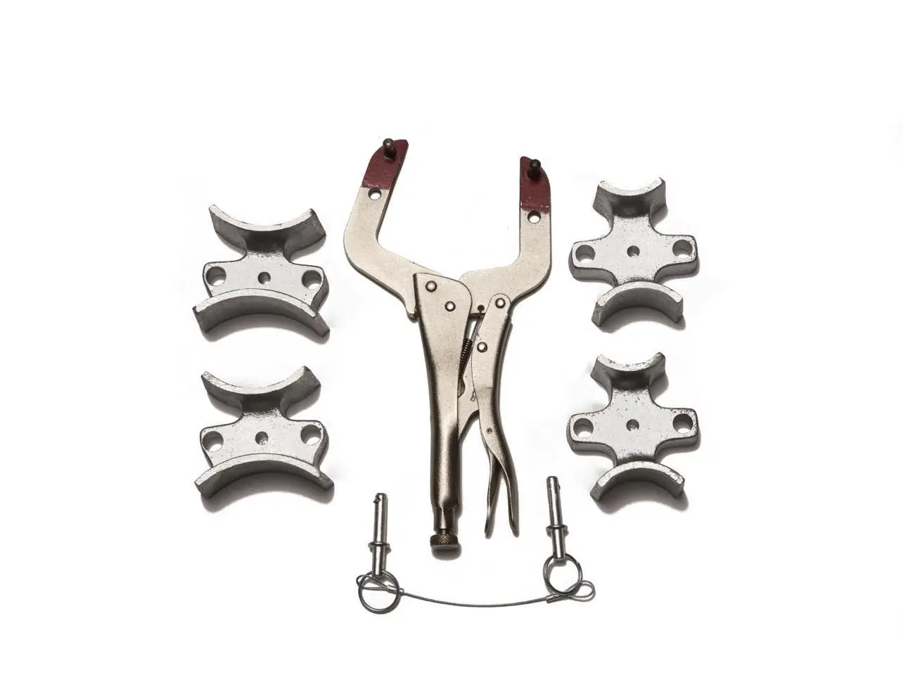 Pipe Fitting Welders Third Hand