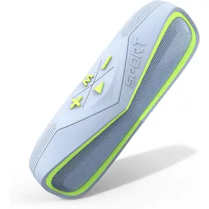 Speaker IPX7 , Outdoor Portable Speakers  BT5.3/AUX/TF Card, Extra Long Playtime, Shower Speaker for  Travel Swimming Pool Party Beach Pool  Men