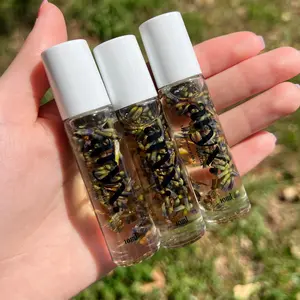 Lavender Lip Recovery Oil