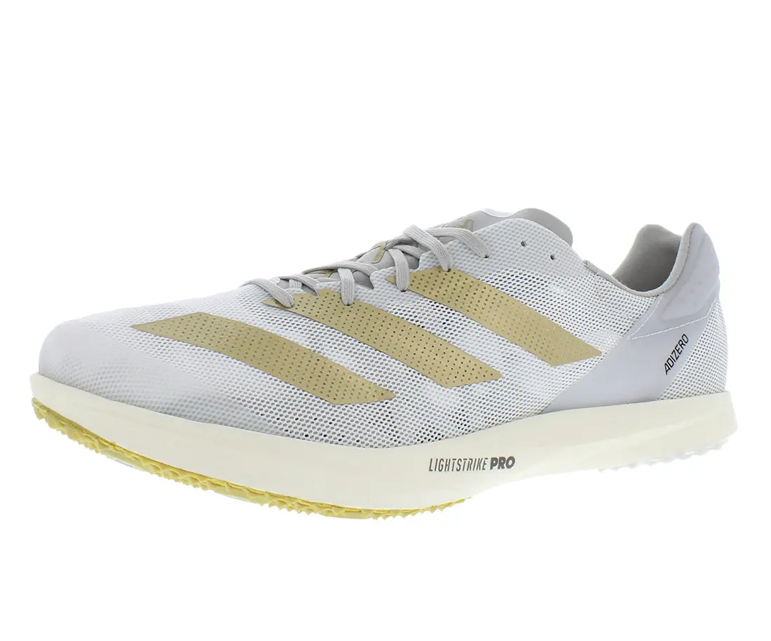 Adidas Adizero Avanti TYO TME Unisex Track Spikes, Lightweight Mesh Running Shoes with Unisex Fit Ease for Sports