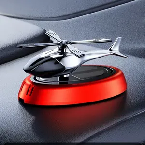 Solar powered car aromatherapy diffuser, long-lasting fragrance, universal environmentally friendly car air freshener