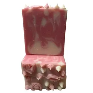 Pink Lilac & Willow Soap