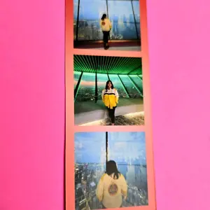 Customized Photo Strips