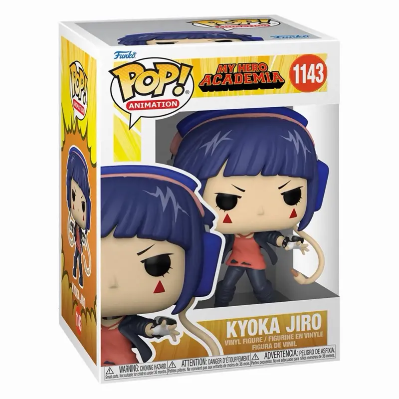 Funko My Hero Academia Kyoka Jiro 1143