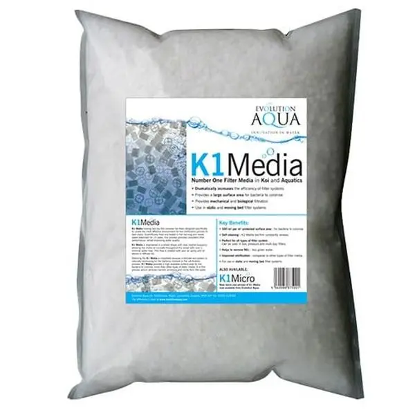 Evolution Aqua MEDIA50L K1 Media Pond Filter - 1.76 cu. ft.